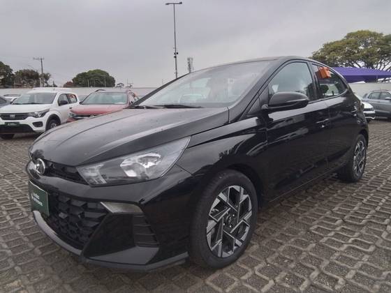 HYUNDAI HB20 1.0 TGDI FLEX COMFORT PLUS AUTOMÁTICO HYUNDAI HB20 1.0 TGDI FLEX COMFORT PLUS AUTOMÁTICO